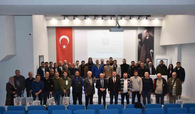 Denizli OSB’de yeşil dönüşüm buhar sistemlerindeki iyileştirmeler konuşuldu