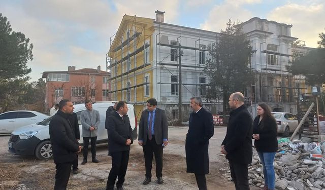 Edirne’de Diyanet Akademi açılacak