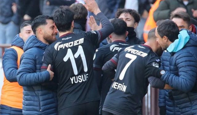 Elazığspor, Mersin’de devreye girecek