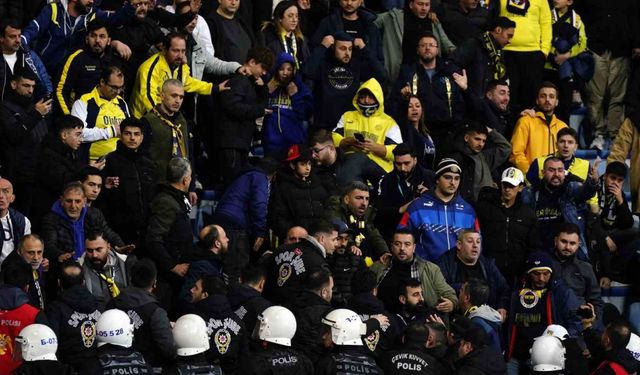 Fenerbahçe, son 2 deplasmanda 5 puan kaybetti