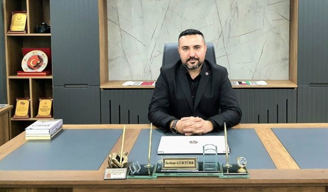 FHGC Başkanı Gürtürk: “İlimiz siyasilerine basın konutları desteği için teşekkür ediyoruz”