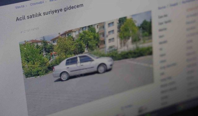 İkinci el piyasasında yabancı hareketliliği