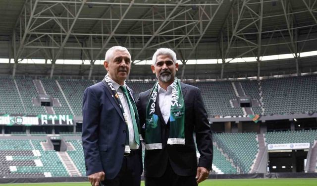 İsmet Taşdemir: "Kocaelispor için birlikte savaşacağız"