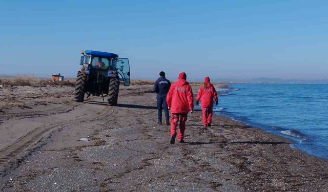 İstanbul’da denize düşen iki kardeş için Çanakkale’de de arama çalışması başlatıldı