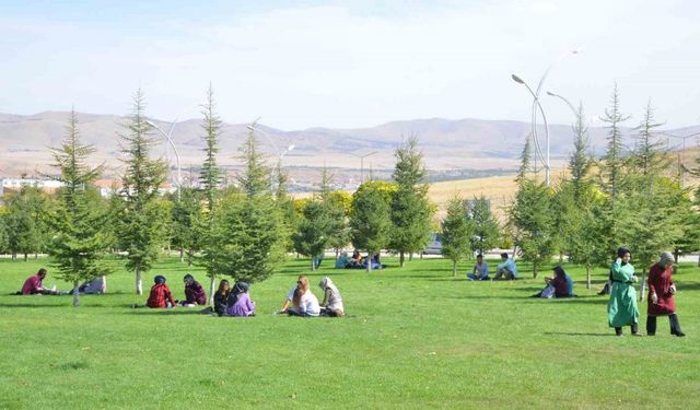 KAEÜ, GreenMetric 2024 Dünya üniversiteler sıralamasına girdi