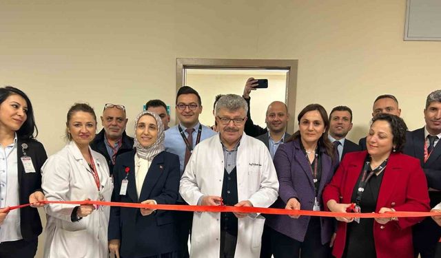 Kartal Şehir Hastanesi Radyoloji Kliniği üst düzey teknolojilerle donatılmaya devam ediyor