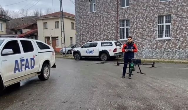 Kaybolan yaşlı adamı arama çalışmalarında adli vaka süreci başlatıldı