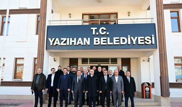 Malatya Büyükşehir Belediye Başkanı Er: "Hemşerilerimiz hizmetin en iyisine layık"