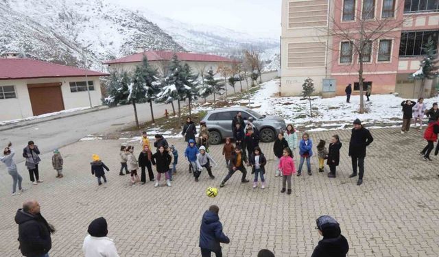 Muş’ta yöresel oyunlarla teknoloji bağımlılığına karşı mücadelede