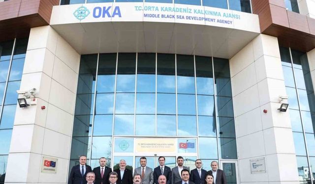 OKA’dan bin 200’den fazla kalkınma odaklı projeye destek