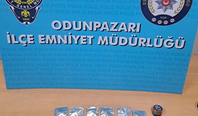 Polis ve bekçi ekiplerinin denetiminde yüzlerce kişi ve araç kontrol edildi