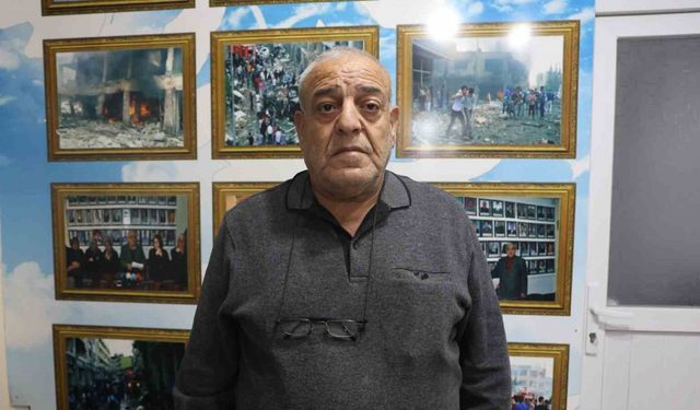 Reyhanlı saldırısında evladını kaybeden baba: "Bu kaçak firariler eninde sonunda Türkiye Cumhuriyetine hesap verecekler"