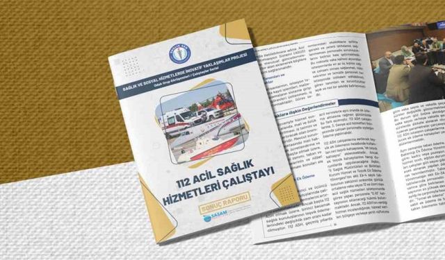 Sağlık-Sen’den 112’deki yoğunluğu azaltacak öneri: "Dişi ağrıyan, dizi sızlayan hastaya ambulans gitmesin"