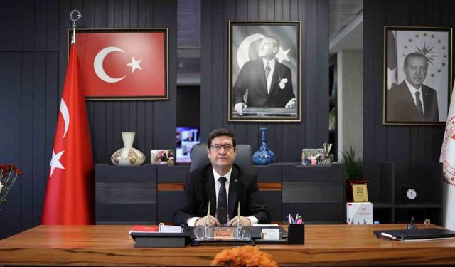 Saylak’tan yeni yıl mesajı: “Tarım her geçen yıl daha stratejik hale geliyor”