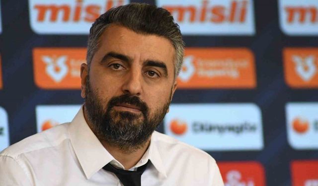 Sinan Kaloğlu: "Biraz daha becerikli olabilseydik farklı olabilirdi"