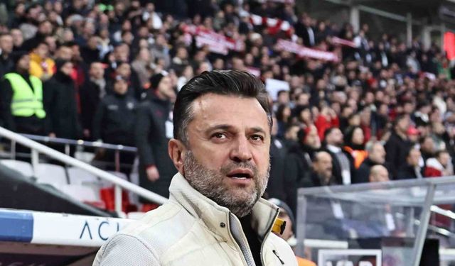 Sivasspor’da Bülent Uygun istifasını yönetime bildirdi