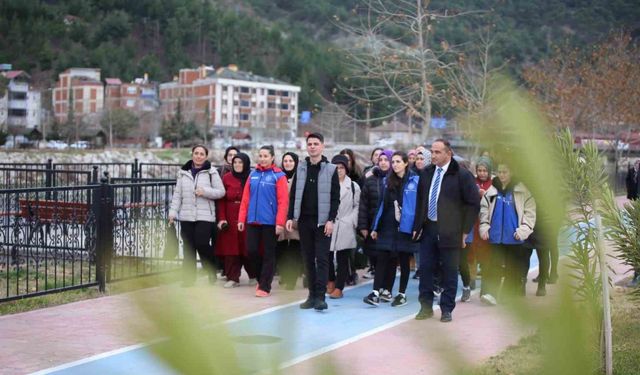 "Sporun kadınları" projesi Taşova’da hayata geçti