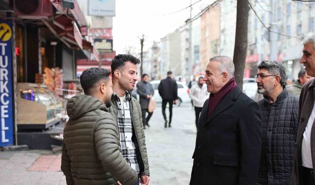 Sultangazi Belediye Başkanı Dursun: “Komşularımızın fikirleri bizim için çok değerli”