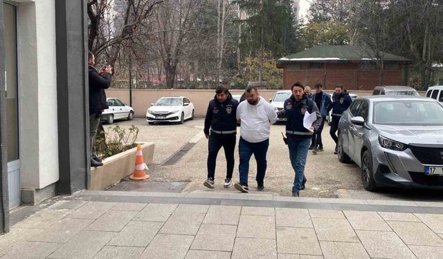 Tokat’ta sosyal yardım vaadiyle vurgun