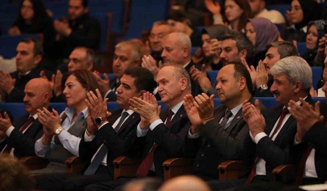 Türk Ocakları Düzce Şubesi açıldı