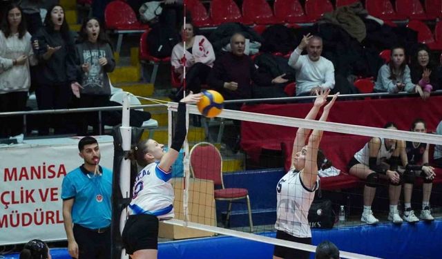 Voleybol Gençler İl Birinciliği sona erdi