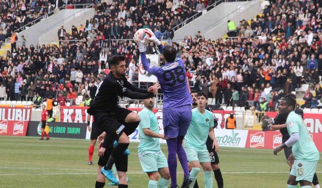 Ziraat Türkiye Kupası: Karaman FK: 0 - Esenler Erokspor: 2