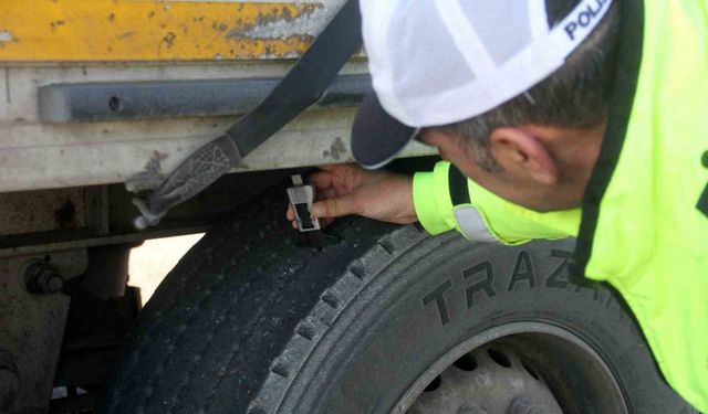 Zorunlu kış lastiği uygulaması başladı