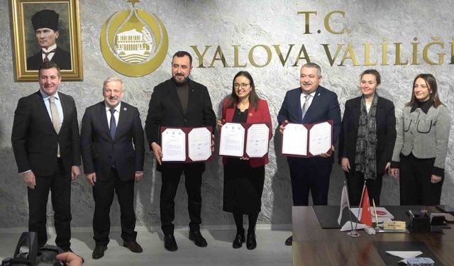 Yalova’da Bakkal Kart Alışveriş Çeki Projesi hayata geçiriliyor