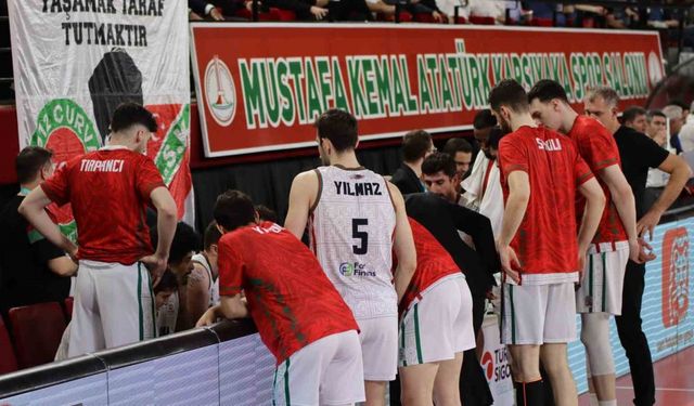 Karşıyaka Basketbol’da hedef Yalovaspor maçı