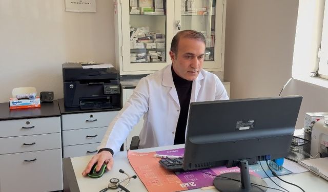 Öğretmenlik yaparken hayali olan tıp fakültesini bitirdi