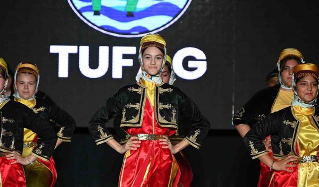 TUFAG, Dünya Çocukları Festivali’ne katılacak