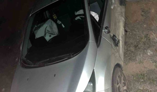Yozgat’ta trafik kazası: 5 yaralı