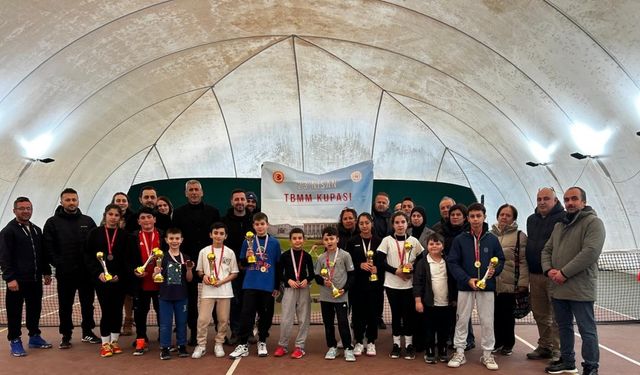 Akçakoca’da TBMM Kupası tamamlandı
