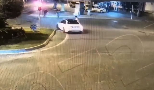 Alanya’da drift atıp alkollü araç kullanan sürücüye 62 bin lira ceza