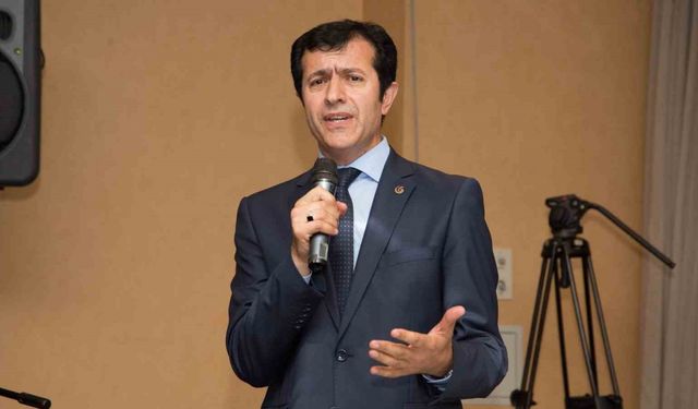 Ardahan Üniversitesi Rektörlüğüne Prof. Dr. Öztürk Emiroğlu atandı