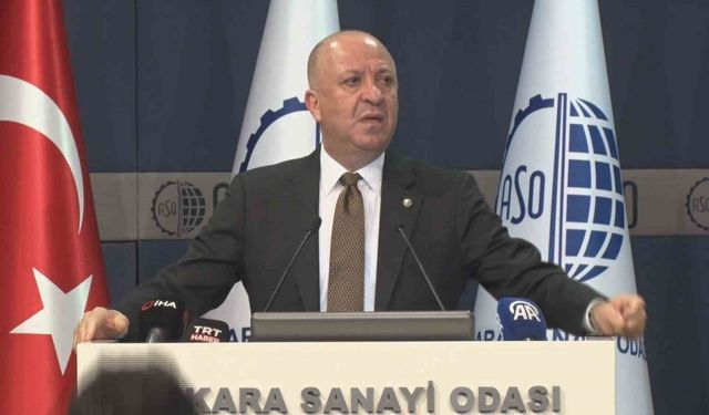 ASO Başkanı Ardıç: "Türkiye nitelikli sanayisi ve güçlü üretim altyapısıyla Birleşik Krallık için stratejik bir ortak konumundadır"