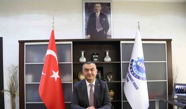 Başkan Büyüksimitci: "23 Nisan, Türk tarihinin en önemli dönüm noktalarından birini oluşturmaktadır"