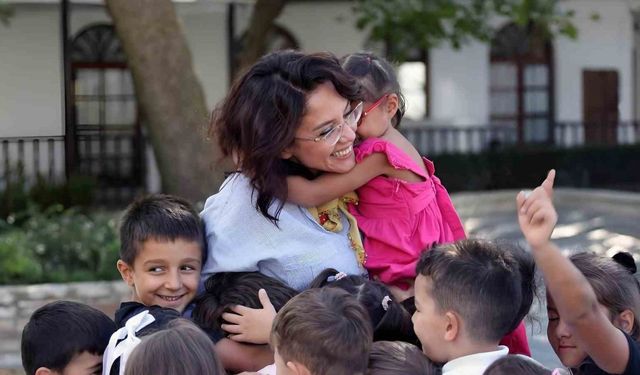 Başkan Köksal, 23 Nisan’ı kutladı