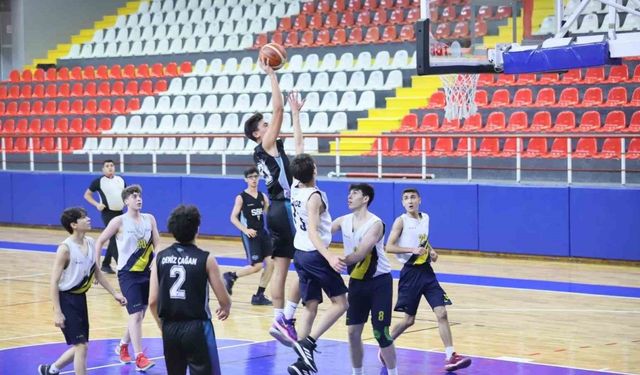 Basketbolda Türkiye’nin devleri Denizli’ye geliyor