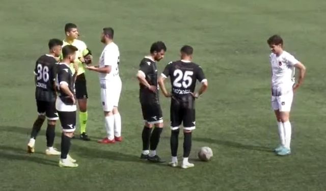 Bölgesel Amatör Lig 4. Grup: Gaziantepgücü: 0 - Develigücü: 2