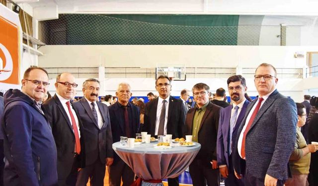 BŞEÜ, akademik ve idari personelleri ile bir araya geldi