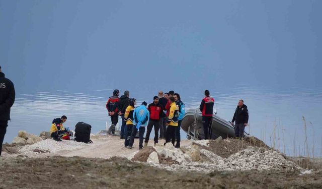 Burdur’da 4 gündür kayıp olan yaşlı adamdan acı haber