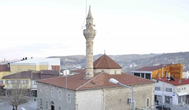 Depremde zarar gören caminin restorasyon projesi onaylandı