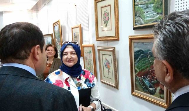 DPÜ’de ’Şehr-i Kütahya’ sergisi