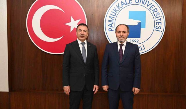 DTO Başkanı Erdoğan; "Toplumları büyüten, büyük fikirler ile birlik ve beraberliktir."