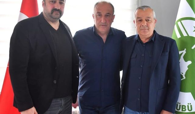 Düşme hattındaki Kırşehir FK’da teknik direktör değişti