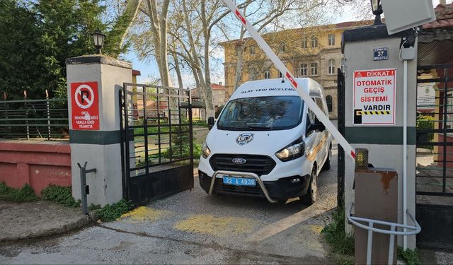 Edirne’de 14 yaşındaki kız çocuğu okul bahçesinde ölü bulundu