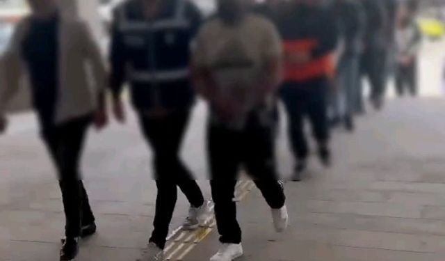 Edirne’de 7 firari hükümlü yakalandı