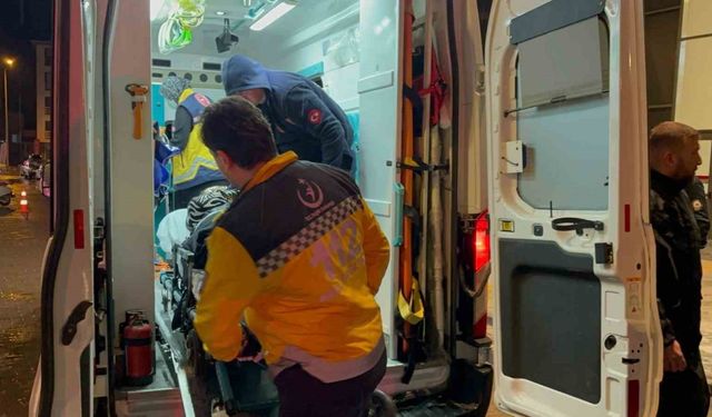 Edirne’de otomobil yaşlı kadına çarpıp kaçtı: 1 yaralı