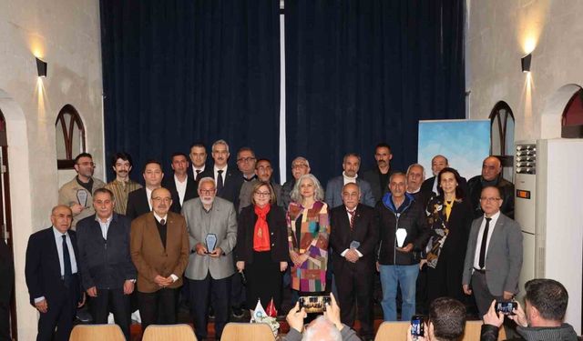 El emeği göz nuru Kutnu belgeseli gösterimi düzenlendi